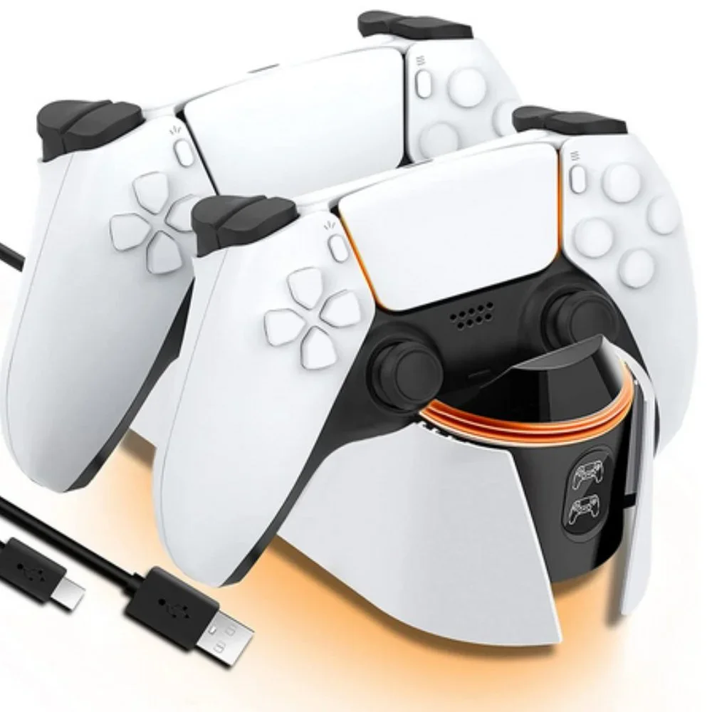 NEW Ps5 Controller Charger/Charging Station